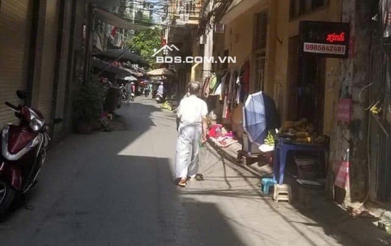 Cho thuê nhà 14/151A, Thái Hà, diện tích ~10m2, Tiện làm VPĐD, CH, KD và ở.