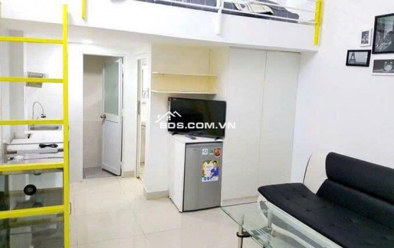 CĂN HỘ DỊCH VỤ MINI CAO CẤP TRUNG TÂM Q.1 - ĐẦY ĐỦ TIỆN NGHI