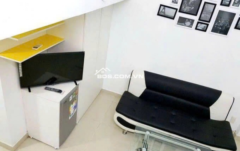CĂN HỘ DỊCH VỤ MINI CAO CẤP TRUNG TÂM Q.1 - ĐẦY ĐỦ TIỆN NGHI