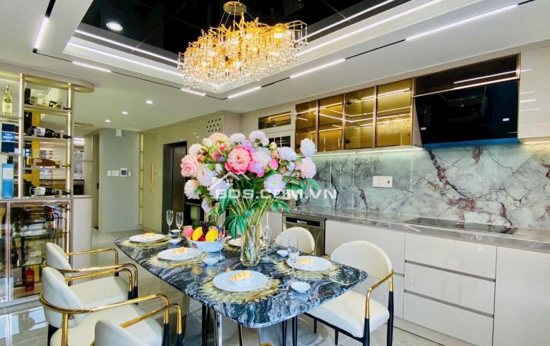 CHÍNH CHỦ CẦN BÁN NHÀ HẺM XE HƠI- SANG TRỌNG HIỆN ĐẠI- GÒ VẤP LÀNG HOA