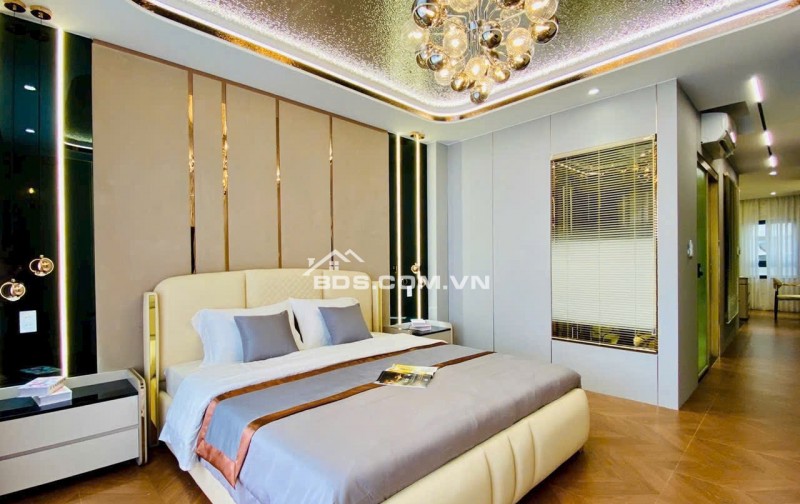 CHÍNH CHỦ CẦN BÁN NHÀ HẺM XE HƠI- SANG TRỌNG HIỆN ĐẠI- GÒ VẤP LÀNG HOA