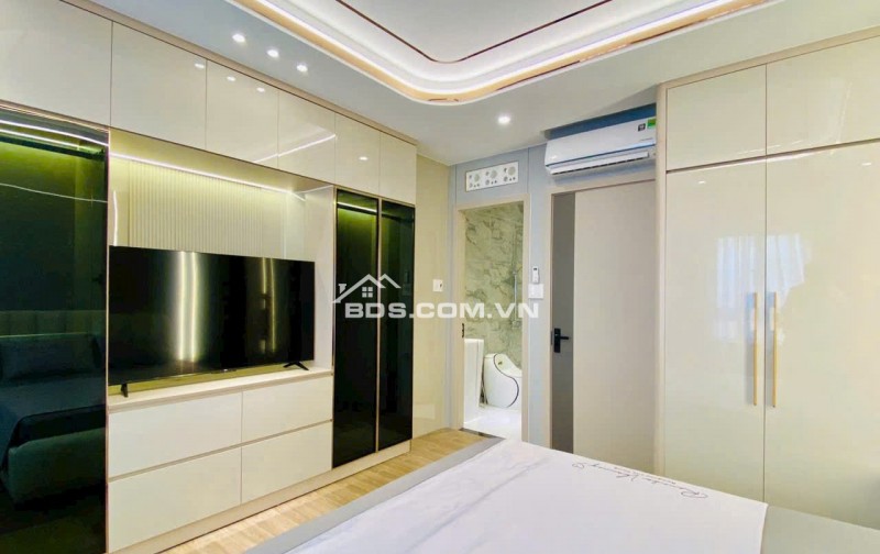 CHÍNH CHỦ CẦN BÁN NHÀ HẺM XE HƠI- SANG TRỌNG HIỆN ĐẠI- GÒ VẤP LÀNG HOA