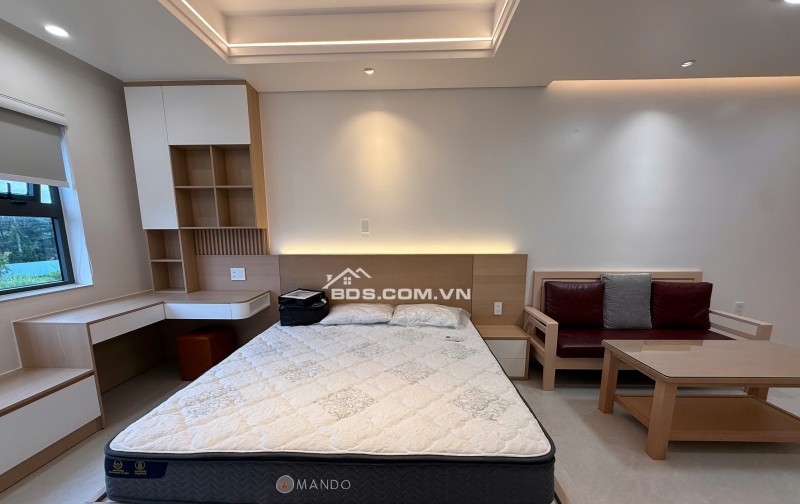 Căn hộ cho thuê Hoà Xuân, Đà Nẵng, liên hệ Zalo: 0945995286  CĂN HỘ STUDIO HIỆN ĐẠI – BÀU CẦU 27, HOÀ XUÂN, ĐÀ NẴNG
