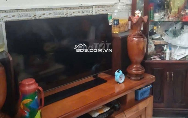 Bán nhà 1 lửng 1 lầu hẻm xe hơi Nguyễn Oanh Gò Vấp