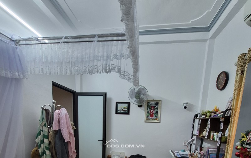 BÁN NHÀ ĐẸP NGÕ RỘNG 2.1 TỶ 3 TẦNG 59M2 ĐƯỜNG CÙ CHÍNH LAN