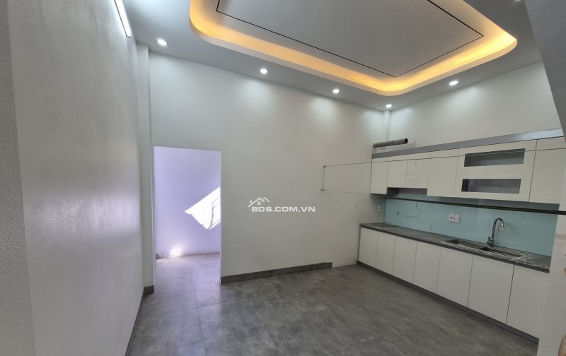 BÁN NHÀ ĐẸP 1.95 TỶ 3 TẦNG 50M2 ( TÂY BẮC ) NGÕ TRẦN HUY LIỆU