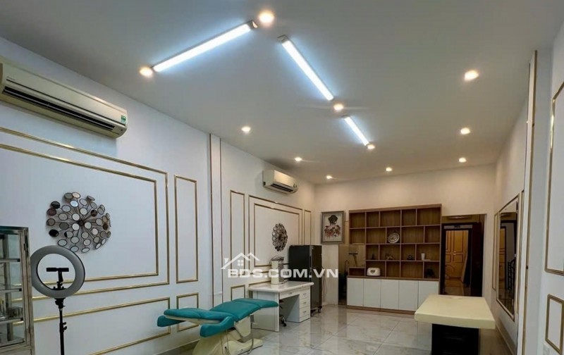 mặt tiền điện biên phủ – khu bàn cờ  – ngang 8,5m – 5 tầng – dòng tiền 120tr/tháng – giá 110 tỷ