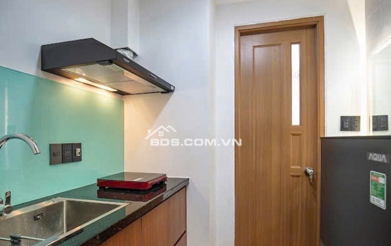 CĂN HỘ DÒNG TIỀN - LÔ GÓC - 3 THOÁNG - THANG MÁY -  13 PHÒNG KHÉP KÍN - DÒNG TIỀN 138TR/ THÁNG.  
Ngũ Hành Sơn, dòng tiền ổn định, chủ tự xây, cực
