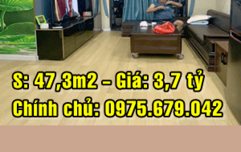 CHÍNH CHỦ CẦN BÁN CĂN HỘ TẦNG 14 CHUNG CƯ LACASTA VĂN PHÚ - HÀ ĐÔNG