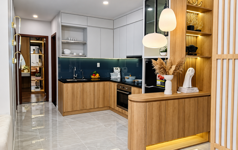 Bcons Aria 2PN 2WC 52–67m² Đông Hòa – giá từ khoảng 2,4–2,6 tỷ, gần ĐHQG & Metro
