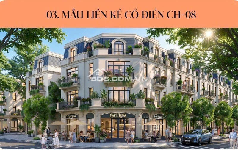 Bán Nhà Phố  LIỀN KỀ Vinhomes Sài Gòn Park 60m2- 4TẦNG- 6,666 TỶ- Xã Xuân Thới Sơn TP.HCM