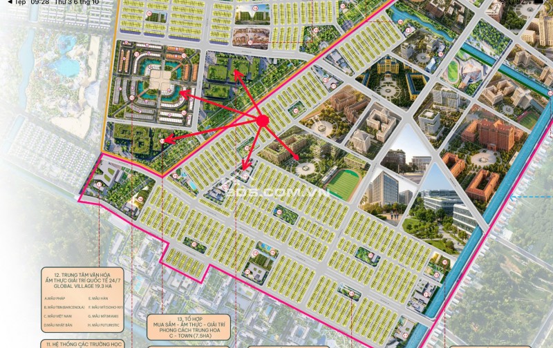 Bán Nhà Phố  LIỀN KỀ Vinhomes Sài Gòn Park 60m2- 4TẦNG- 6,666 TỶ- Xã Xuân Thới Sơn TP.HCM