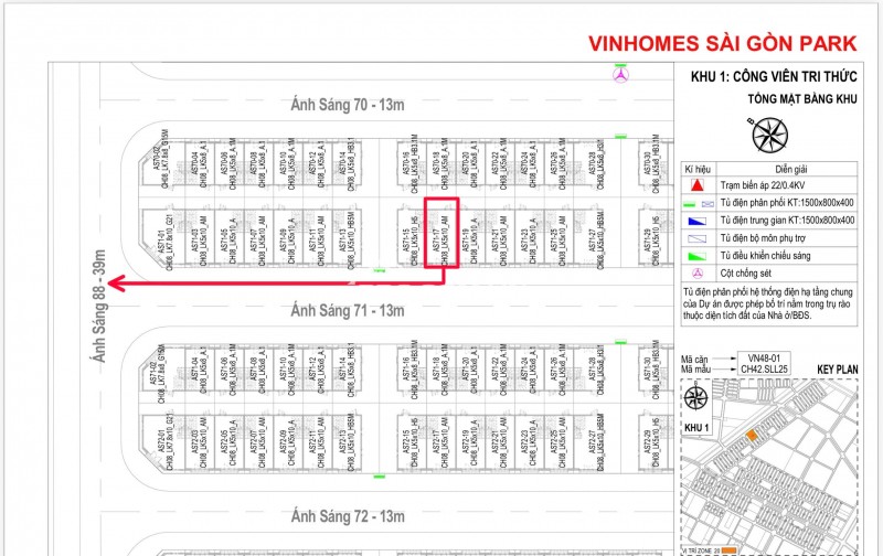 Bán Nhà Phố  LIỀN KỀ Vinhomes Sài Gòn Park 60m2- 4TẦNG- 6,666 TỶ- Xã Xuân Thới Sơn TP.HCM