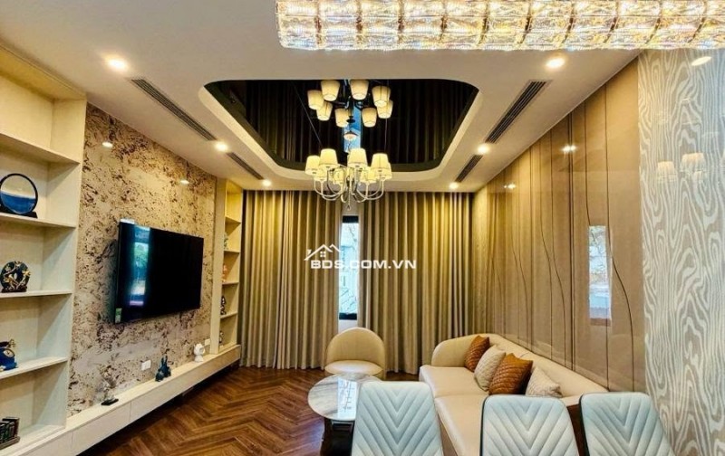 Bán Nhà Ngõ Ô TÔ, Kinh Doanh Thái Hà 43m, 6 tầng, mt 4.1m, giá 25.8 tỷ.