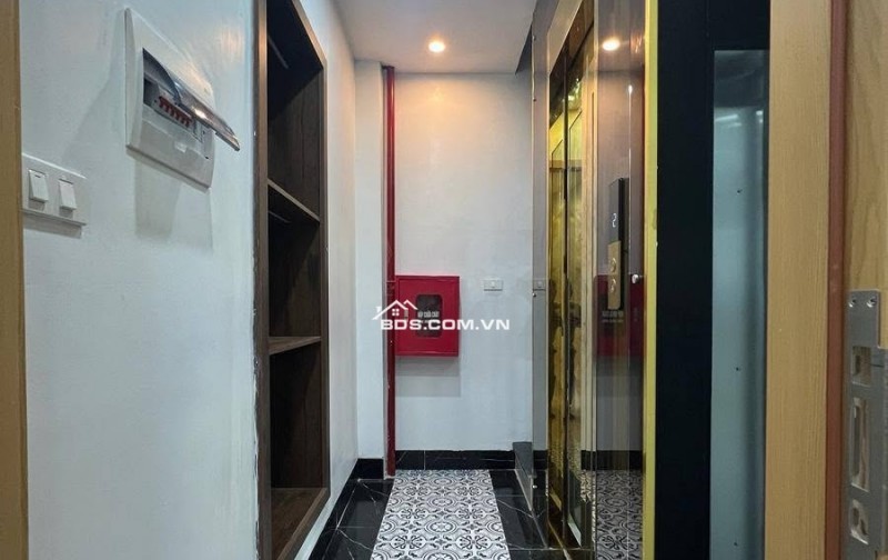 Bán Nhà Tây Sơn, Đống Đa 35/41m, 6 tầng, mt 4m, giá 12.3 tỷ.