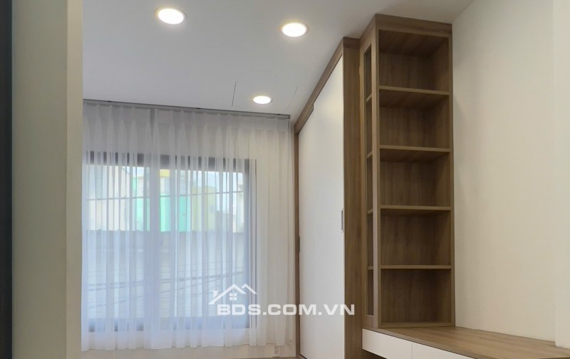 Cho thuê nhà mới tinh full nội thất Nguyễn Duy P12 Q8
