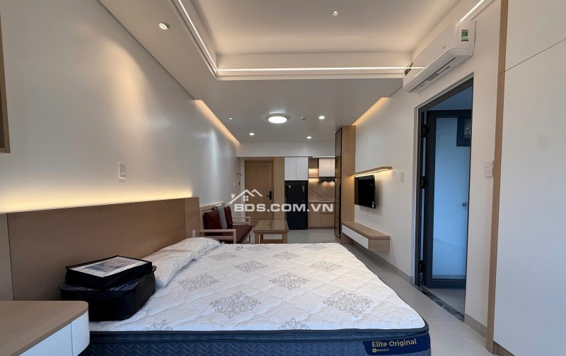 Căn hộ cho thuê Hoà Xuân, Đà Nẵng, liên hệ Zalo: 0945995286  CĂN HỘ STUDIO HIỆN ĐẠI – BÀU CẦU 27, HOÀ XUÂN, ĐÀ NẴNG