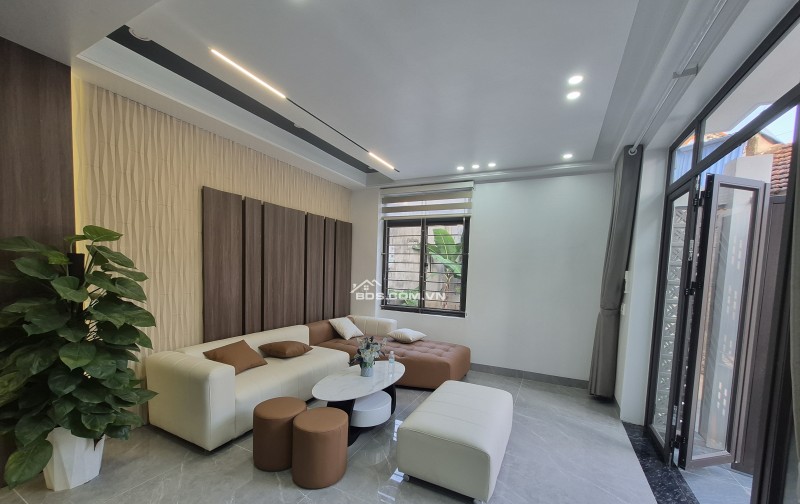 BÁN NHÀ SIÊU ĐẸP 2.92 TỶ LÔ GÓC 68M2 FULL NỘI THẤT NGÕ ĐƯỜNG VĨNH MẠC
