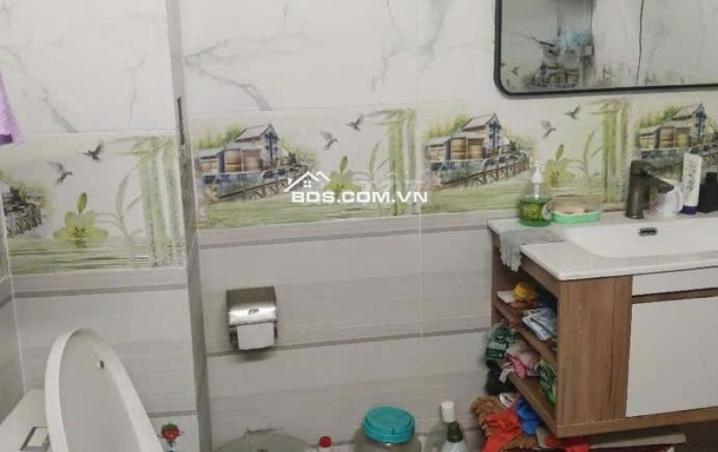 Bán nhà 1 lửng 1 lầu hẻm xe hơi Nguyễn Oanh Gò Vấp