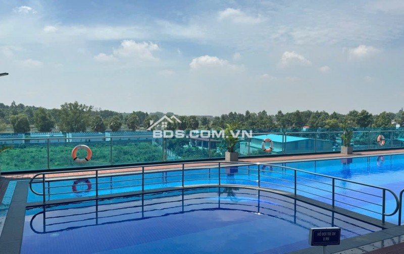  CHO THUÊ 6 CĂN HỘ 2PN – MINH QUỐC PLAZA | TP. THỦ DẦU MỘT