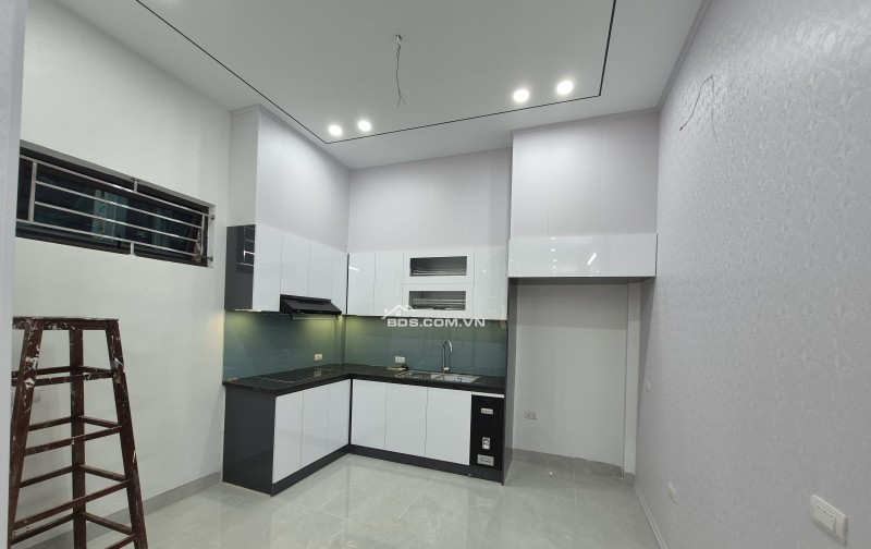 BÁN NHÀ 3.85 TỶ 3 TẦNG XÂY MỚI 48.7M2 MẶT ĐƯỜNG THANH BÌNH