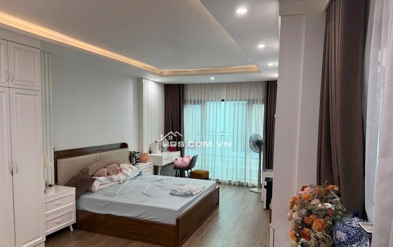 NHÀ LÔ GÓC 8 TẦNG THANG MÁY NGÕ Ô TÔ PHỐ THỊNH HÀO ĐỐNG ĐA GIÁ 20,5 TỶ TL