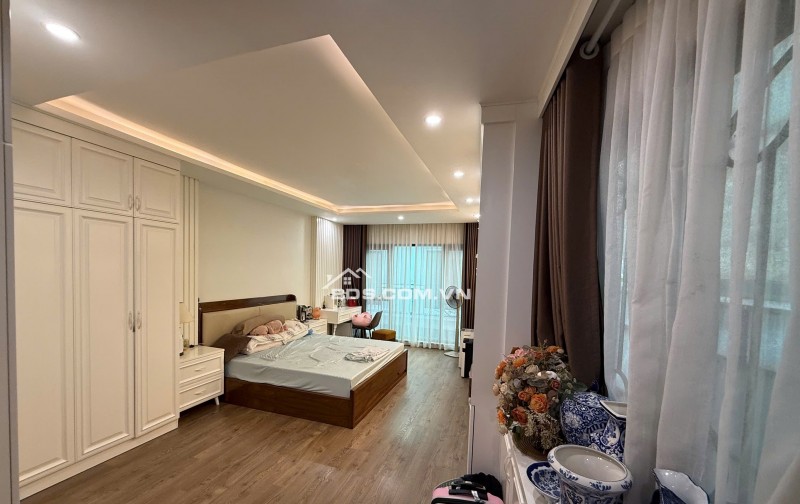 NHÀ LÔ GÓC 8 TẦNG THANG MÁY NGÕ Ô TÔ PHỐ THỊNH HÀO ĐỐNG ĐA GIÁ 20,5 TỶ TL