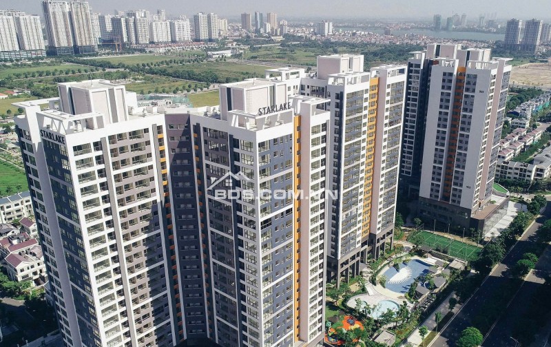  CĂN HỘ CAO CẤP STARLAKE – TIÊU CHUẨN AN CƯ HOÀN HẢO CHO CHUYÊN GIA QUỐC TẾ