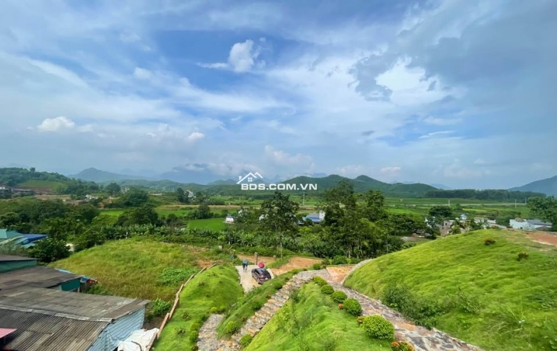 3343m2, full thổ cư, cách đường liên kết vùng chỉ 200m tại Đông Bắc, Kim Bôi