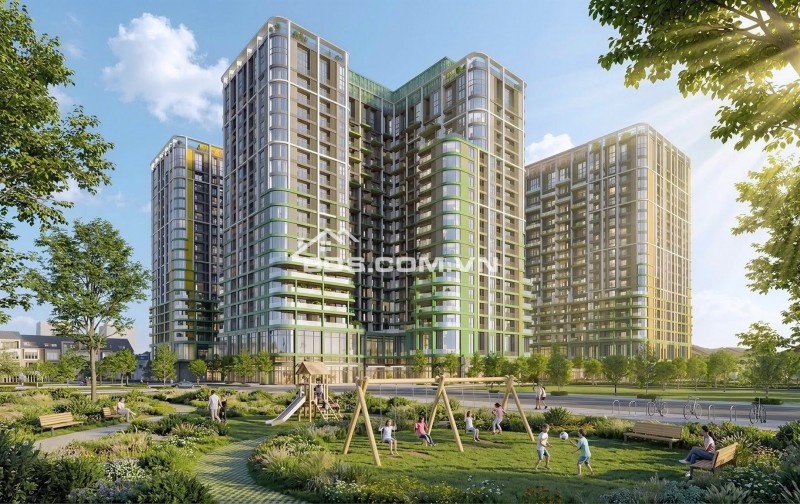Nổi bật Studio trục 11 FourS Tower giá chỉ từ 1,590 tỉ, hỗ trợ 0 lãi suất nếu vay, cho thuê tốt
