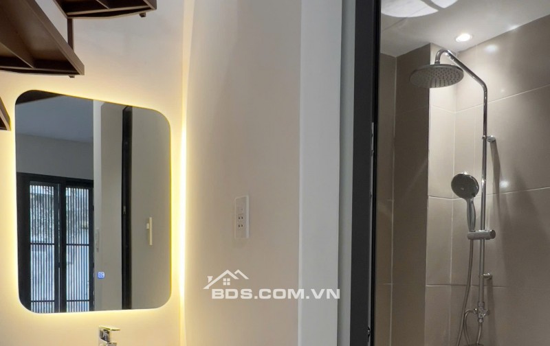 Cho thuê nhà mới tinh full nội thất Nguyễn Duy P12 Q8