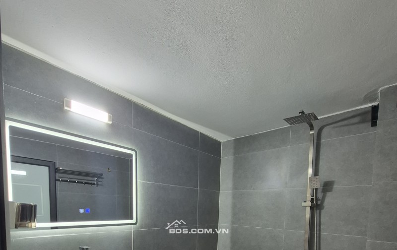 BÁN NHÀ ĐẸP 3 TẦNG 46M2 ( TÂY BẮC ) NGÕ CỰC NGẮN KHU SAU LA