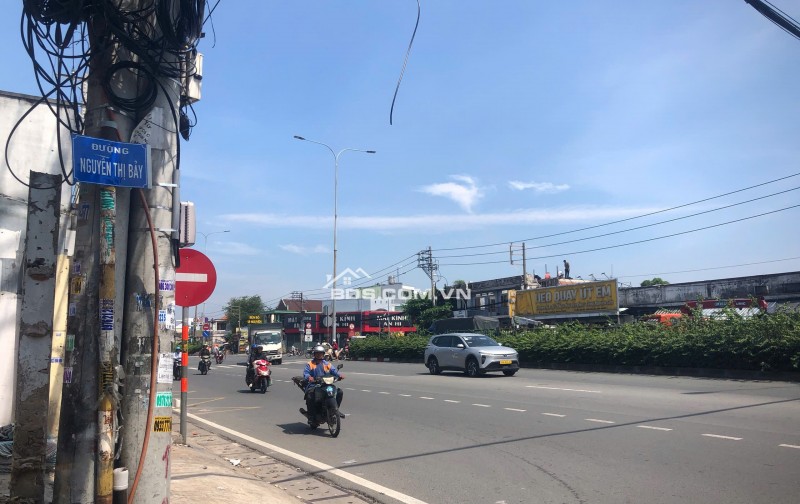 Bán Nhà DT90m2 có 1T+1L DTSD 130m2 giá 3.6 tỷ TL tại 69 Trần Văn Mười Xã Xuân Thới Đông Huyện Hóc Môn, HCM