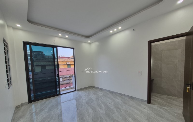 BÁN NHÀ 2.95 TỶ 3 TẦNG 46M2 NGÕ 5M Ô TÔ CHẠY THÔNG ĐƯỜNG TRẦN BÍCH SAN