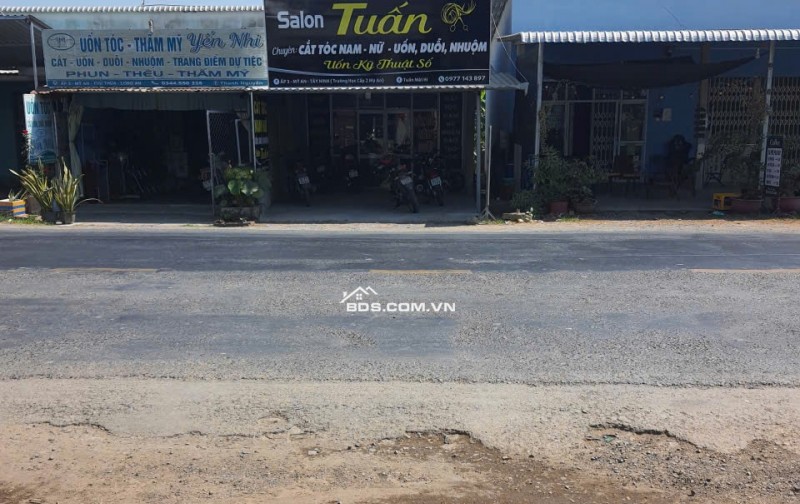 Bán đất mặt tiền Quốc Lộ 62 Long An (cũ) TDT 666.9m2