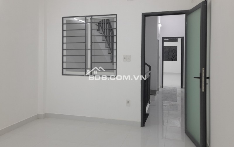 Chính chủ bán nhà mới 141/15 Bàn Cờ, 3.4*20m, khu biệt thự, hẻm xe tải 6m, P3, Q3, HCM