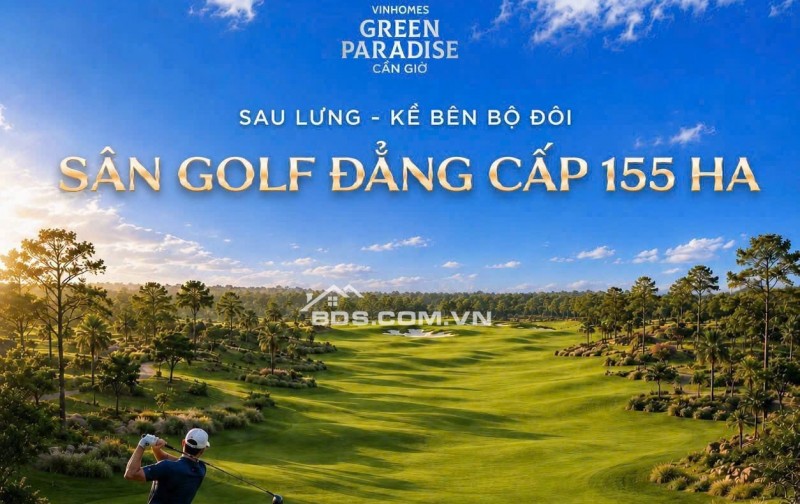 Biệt Thự Song Lập - 270m² - Nghỉ Dưỡng - View Biển - Vinhome Paradise