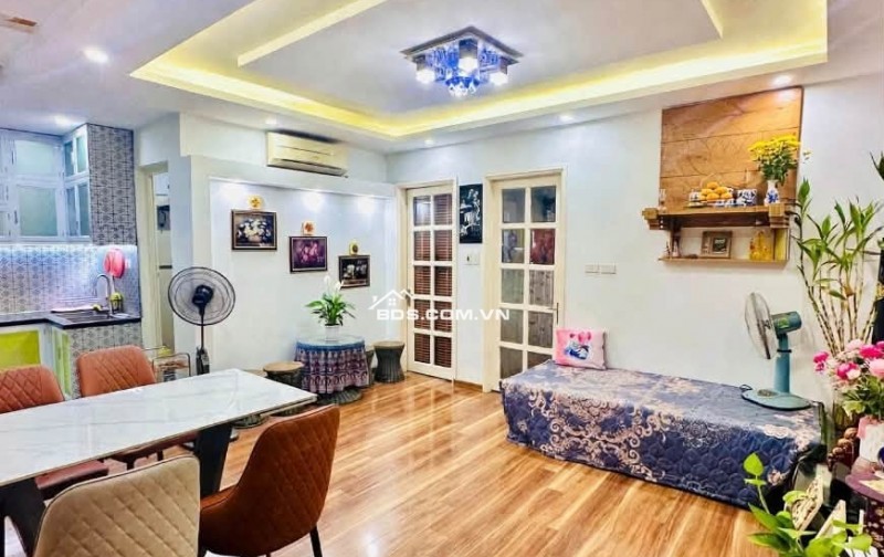 Căn hộ 2 ngủ- Thiết kế đẹp- chờ chủ nhân tinh tế- 8tr/ tháng