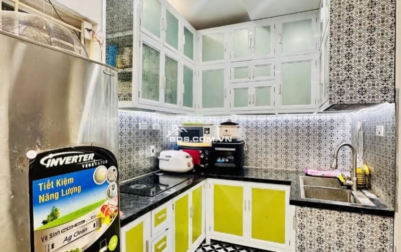 Căn hộ 2 ngủ- Thiết kế đẹp- chờ chủ nhân tinh tế- 8tr/ tháng