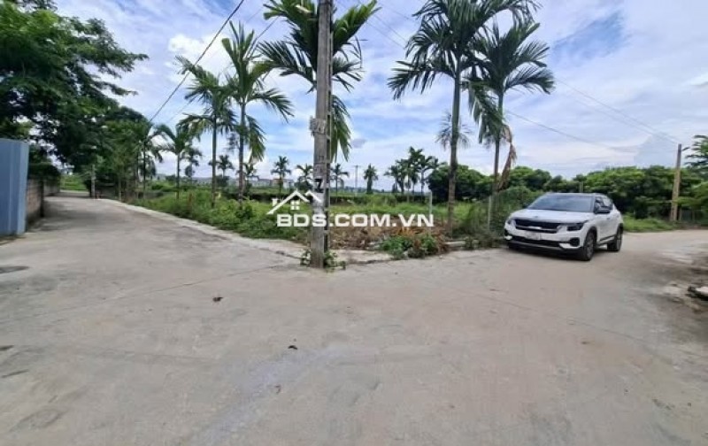 Đất ven KCN Phường Kép, Bắc Ninh giá chỉ 600 triệu - 900 triệu/lô