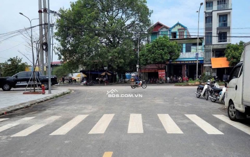 Bán lô LK 06 – 25, S = 105 m2 Khu dự án Dương Húc – Đại Đồng, Bắc Ninh