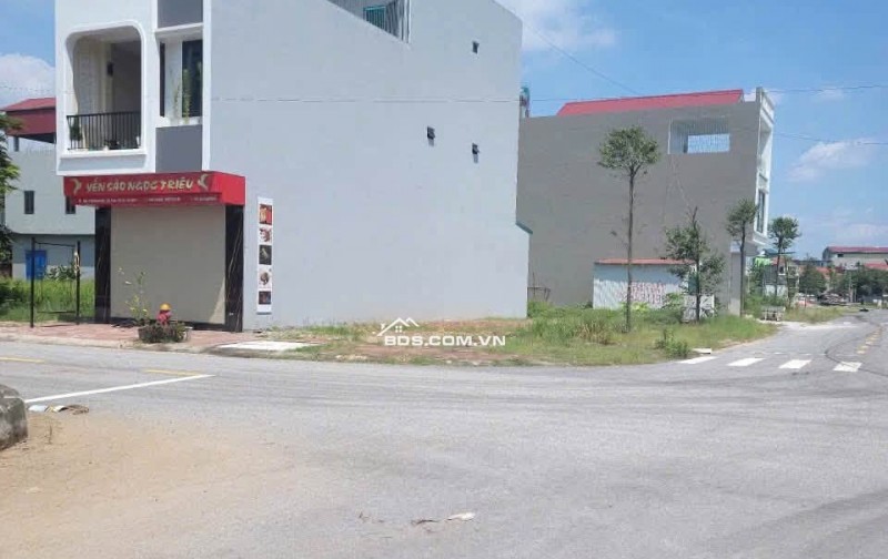 Bán lô LK 06 – 25, S = 105 m2 Khu dự án Dương Húc – Đại Đồng, Bắc Ninh