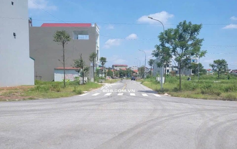 Bán lô LK 06 – 25, S = 105 m2 Khu dự án Dương Húc – Đại Đồng, Bắc Ninh