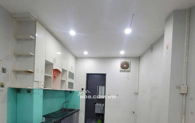  CHUNG CƯ PHAN VĂN KHỎE - QUẬN 6 | 2 PHÒNG NGỦ | SỔ HỒNG VĨNH VIỄN | GIÁ CHỈ 2 TỶ