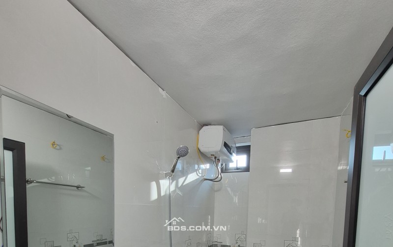 BÁN NHÀ  2.4 TỶ 3.5 TẦNG 48M2 MẶT NGÕ THẲNG ĐƯỜNG TRẦN ĐĂNG NINH