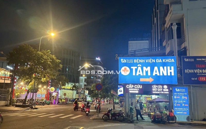 Bán văn phòng 5 lầu MTKD ngay khu sân bay 125m2 ngang 5m Sầm Sơn khu hiếm nhà bán 25 tỷ.
