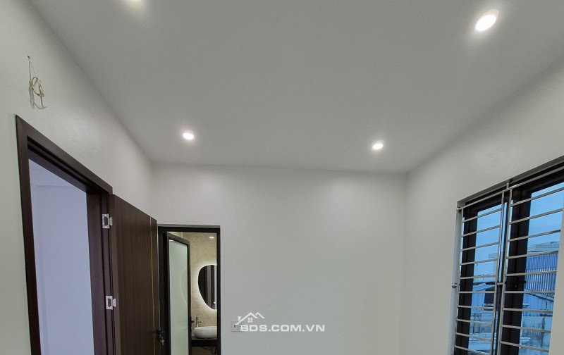 BÁN NHÀ 2.95 TỶ 3 TẦNG 46M2 NGÕ 5M Ô TÔ CHẠY THÔNG ĐƯỜNG TRẦN BÍCH SAN