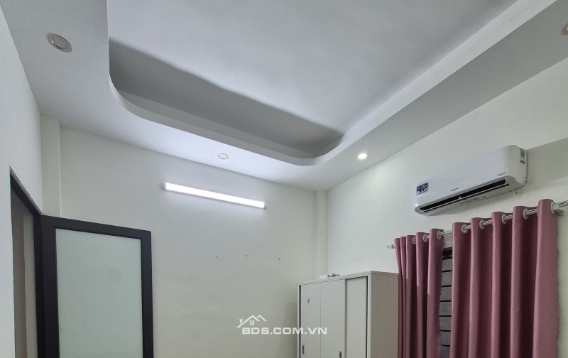 BÁN NHÀ ĐẸP 1.98 TỶ 3 TẦNG 55M2 ( TÂY NAM ) NGÕ RỘNG TRẦN QUANG KHẢI