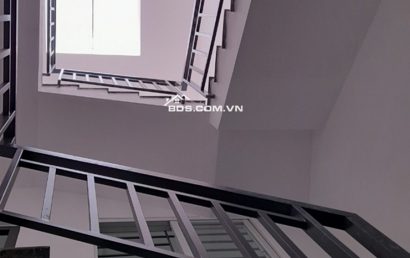 Chính chủ bán nhà mới 141/15 Bàn Cờ, 3.4*20m, khu biệt thự, hẻm xe tải 6m, P3, Q3, HCM