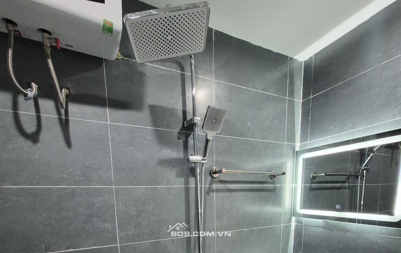 BÁN NHÀ ĐẸP 2.05 TỶ 3 TẦNG 50M2 ( TÂY BẮC ) NGÕ RỘNG TRẦN HUY LIỆU